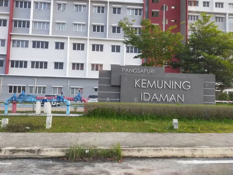 Apartment for Sale at Kemuning Idaman - Hao Kai Khaw - Exterior - PropertyGuru.com.my