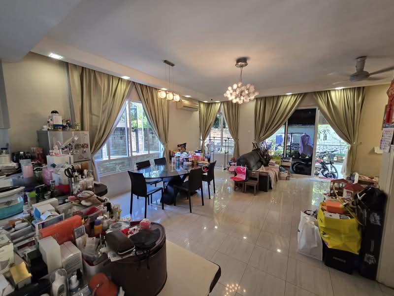 2-storey Terraced House for Sale in Desa Parkcity (Kuala Lumpur) - Kent Chua - Living Room - PropertyGuru.com.my