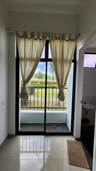 2-storey Terraced House for Sale in Kota Masai (Pasir Gudang) - Calvin Wong - Balcony - PropertyGuru.com.my
