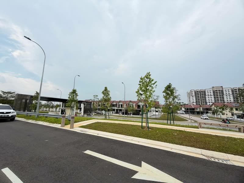 2-storey Terraced House for Sale in Johor Bahru (Johor) - Jong Chen - Exterior - PropertyGuru.com.my