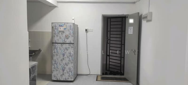 Pangsapuri untuk Dijual di Pangsapuri Pulai Mutiara 3 - Chris Liew - Entrance - PropertyGuru.com.my