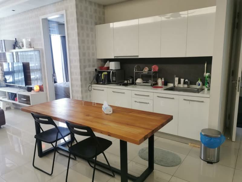 Kondominium untuk Dijual di Cascades Residency - Ethan Swe - Kitchen - PropertyGuru.com.my