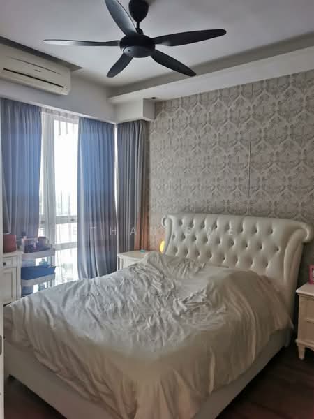 Kondominium untuk Dijual di Cascades Residency - Ethan Swe - Bedroom - PropertyGuru.com.my