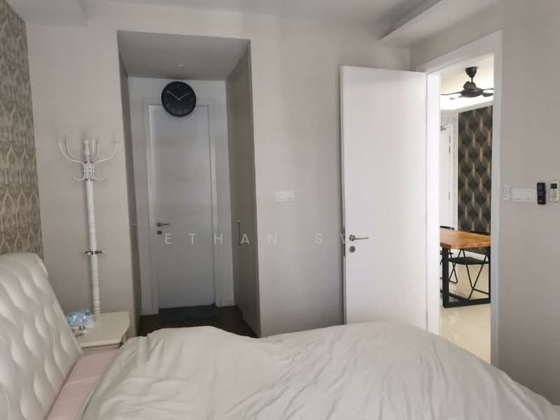 Kondominium untuk Dijual di Cascades Residency - Ethan Swe - Bedroom - PropertyGuru.com.my