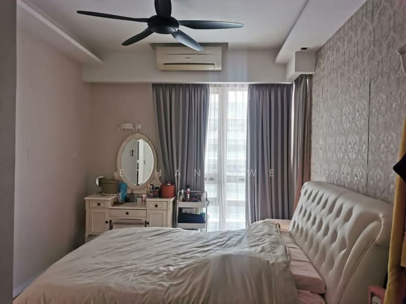 Kondominium untuk Dijual di Cascades Residency - Ethan Swe - Bedroom - PropertyGuru.com.my
