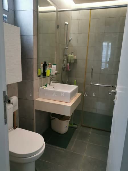 Kondominium untuk Dijual di Cascades Residency - Ethan Swe - Bathroom - PropertyGuru.com.my