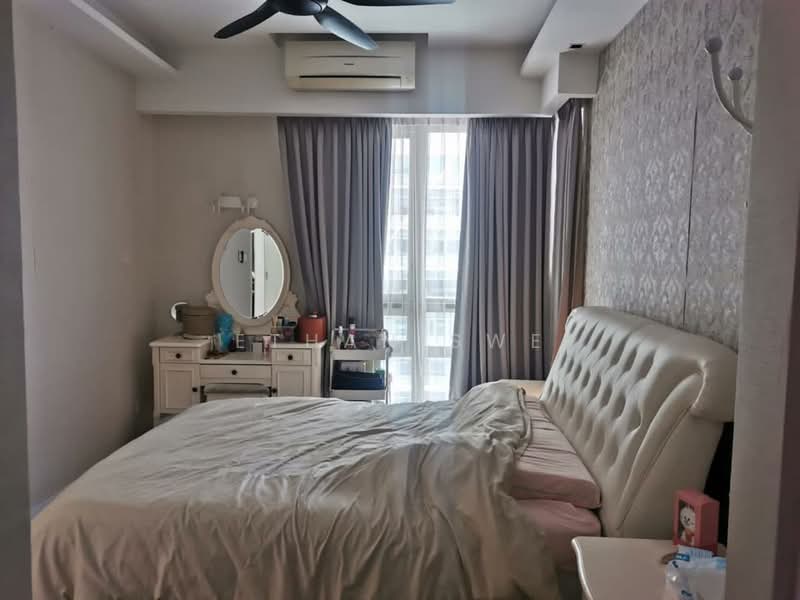 Kondominium untuk Dijual di Cascades Residency - Ethan Swe - Bedroom - PropertyGuru.com.my
