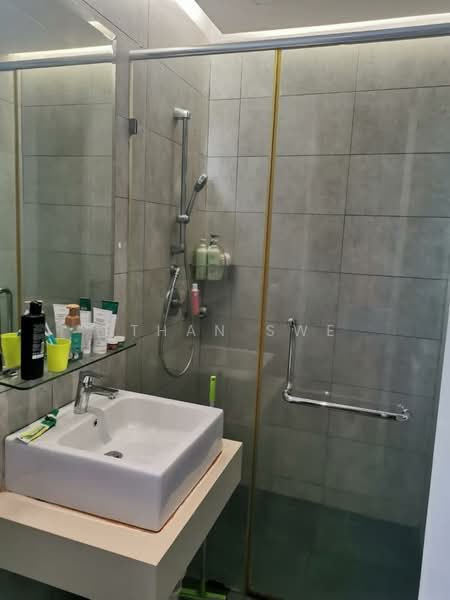 Kondominium untuk Dijual di Cascades Residency - Ethan Swe - Bathroom - PropertyGuru.com.my