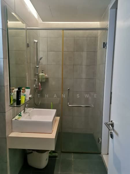 Kondominium untuk Dijual di Cascades Residency - Ethan Swe - Bathroom - PropertyGuru.com.my