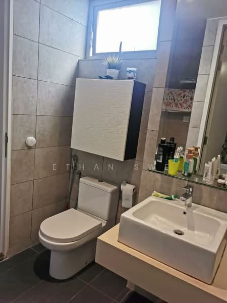 Kondominium untuk Dijual di Cascades - Ethan Swe - Bathroom - PropertyGuru.com.my