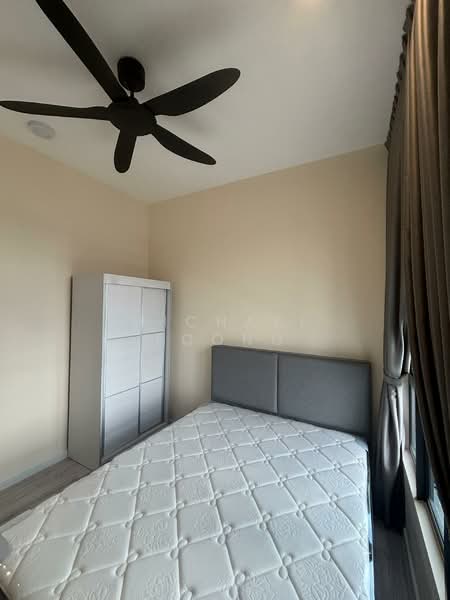 Servis Apartment untuk Disewa di Meta City - Michael Foong - Bedroom - PropertyGuru.com.my