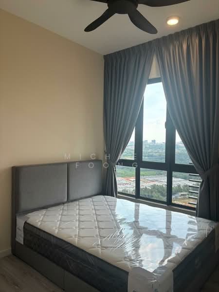 Servis Apartment untuk Disewa di Meta City - Michael Foong - Bedroom - PropertyGuru.com.my