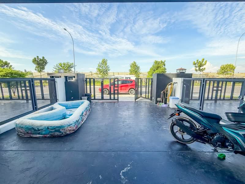 2-storey Terraced House for Sale in Bandar Bukit Raja (Klang) - Amzar Faiz - Exterior - PropertyGuru.com.my