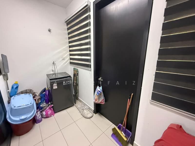 2-storey Terraced House for Sale in Bandar Bukit Raja (Klang) - Amzar Faiz - Interior - PropertyGuru.com.my