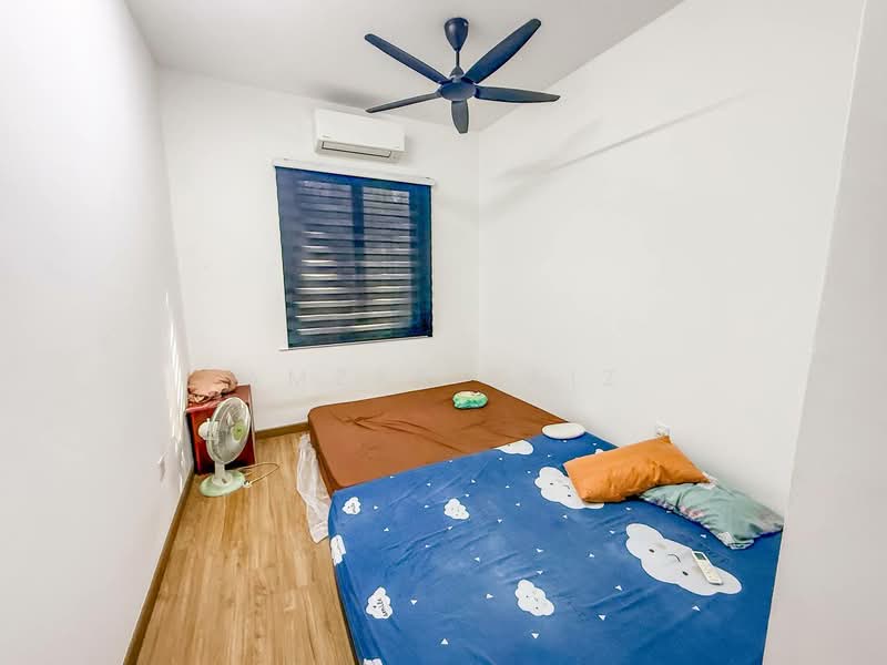 2-storey Terraced House for Sale in Bandar Bukit Raja (Klang) - Amzar Faiz - Bedroom - PropertyGuru.com.my