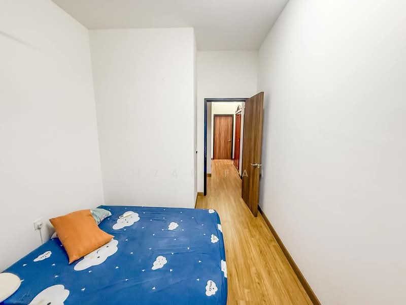 2-storey Terraced House for Sale in Bandar Bukit Raja (Klang) - Amzar Faiz - Bedroom - PropertyGuru.com.my