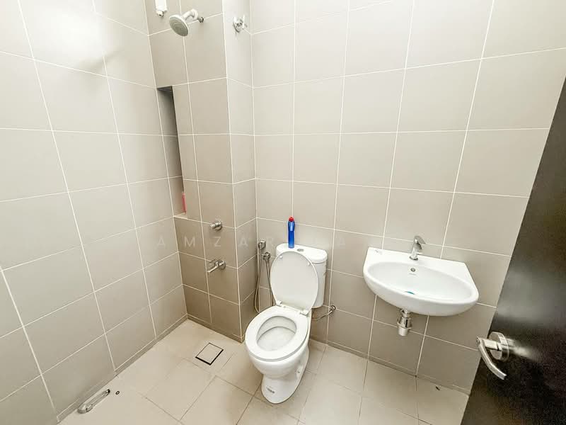 2-storey Terraced House for Sale in Bandar Bukit Raja (Klang) - Amzar Faiz - Bathroom - PropertyGuru.com.my