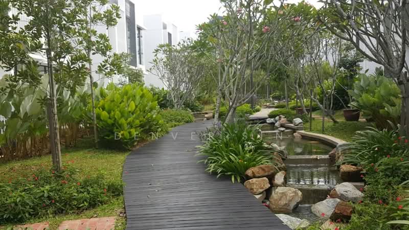 Rumah Teres 3 Tingkat untuk Dijual di Ampang (Kuala Lumpur) - Denver Sin - Garden - PropertyGuru.com.my