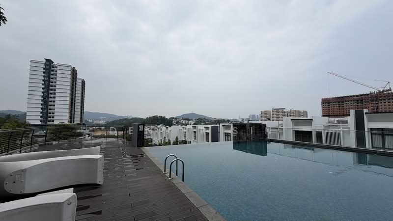 Rumah Teres 3 Tingkat untuk Dijual di Ampang (Kuala Lumpur) - Denver Sin - Exterior - PropertyGuru.com.my