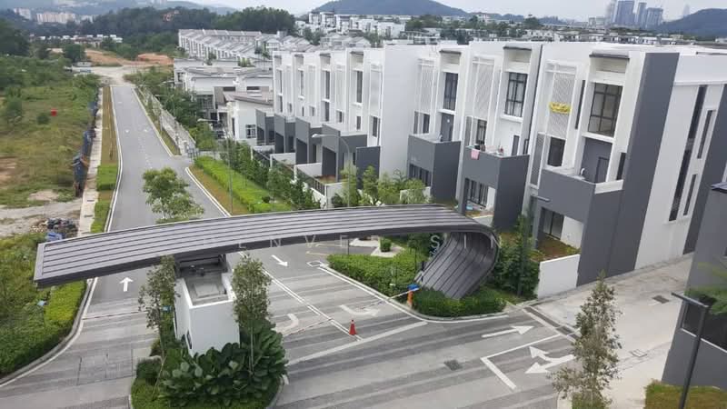 Rumah Teres 3 Tingkat untuk Dijual di Ampang (Kuala Lumpur) - Denver Sin - Exterior - PropertyGuru.com.my