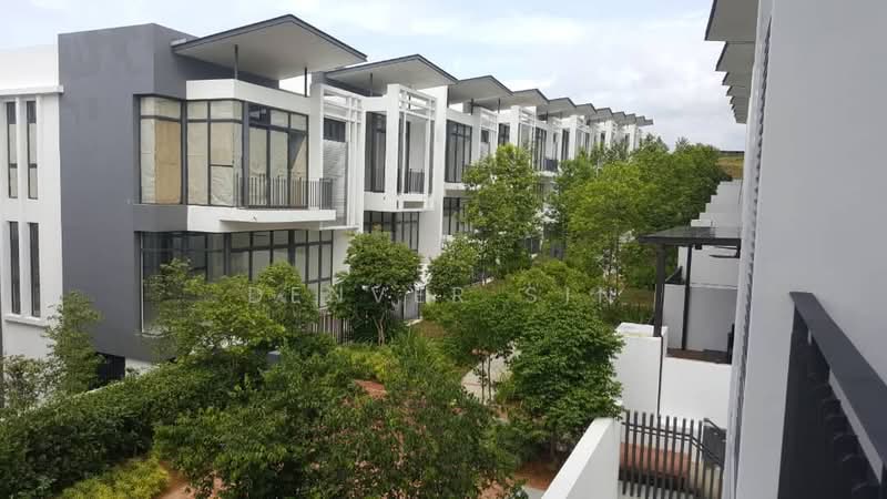 Rumah Teres 3 Tingkat untuk Dijual di Ampang (Kuala Lumpur) - Denver Sin - Exterior - PropertyGuru.com.my
