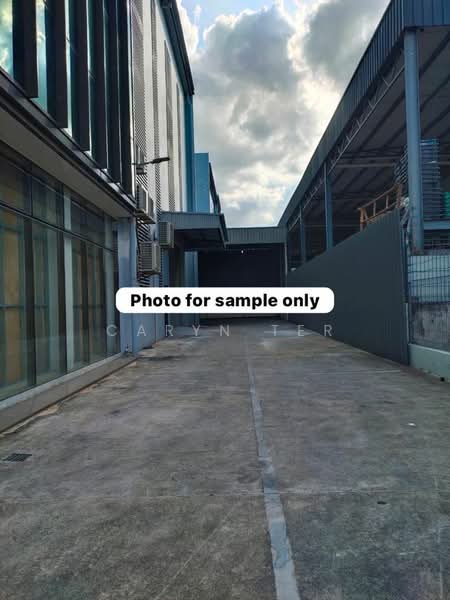 Semi-D Factory for Sale in Gelang Patah (Johor) - Caryn Ter - Exterior - PropertyGuru.com.my