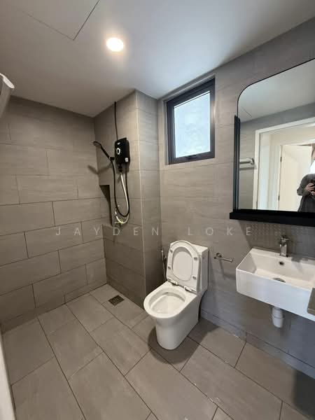 Servis Apartment untuk Disewa di D'Ivo - Jayden Loke - Bathroom - PropertyGuru.com.my