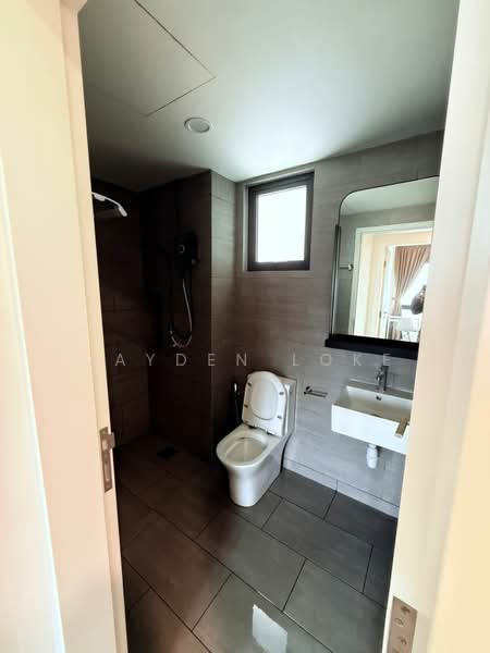 Servis Apartment untuk Disewa di D'Ivo - Jayden Loke - Bathroom - PropertyGuru.com.my