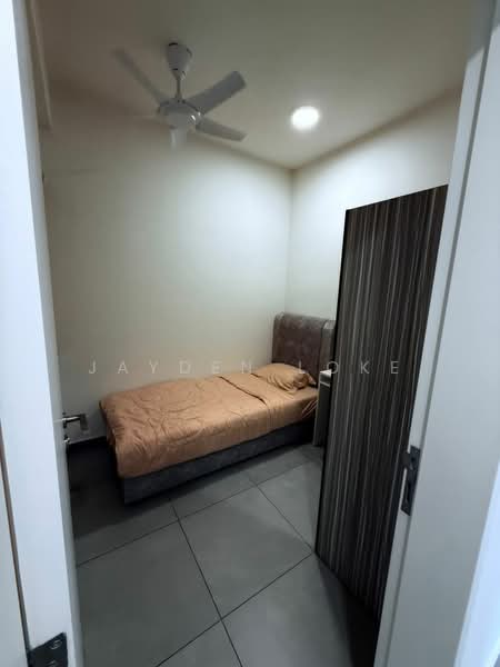 Servis Apartment untuk Disewa di D'Ivo - Jayden Loke - Bedroom - PropertyGuru.com.my