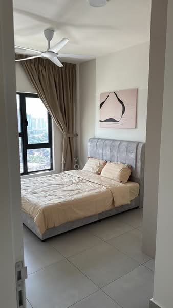 Servis Apartment untuk Disewa di D'Ivo - Jayden Loke - Bedroom - PropertyGuru.com.my