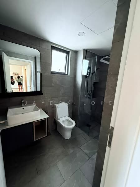 Servis Apartment untuk Disewa di D'Ivo - Jayden Loke - Bathroom - PropertyGuru.com.my