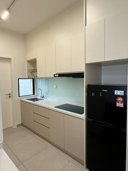 Servis Apartment untuk Disewa di D'Ivo - Jayden Loke - Kitchen - PropertyGuru.com.my