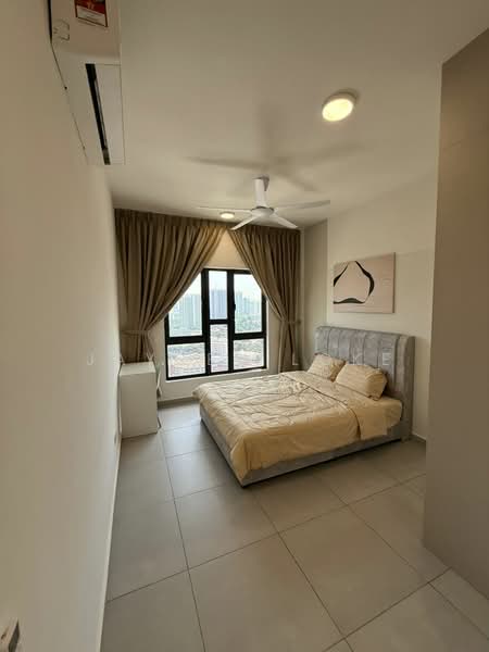 Servis Apartment untuk Disewa di D'Ivo - Jayden Loke - Bedroom - PropertyGuru.com.my