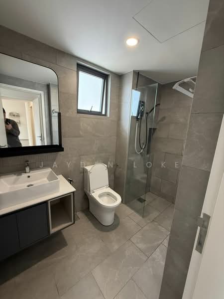 Servis Apartment untuk Disewa di D'Ivo - Jayden Loke - Bathroom - PropertyGuru.com.my