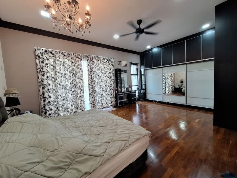 Rumah Teres 2.5 Tingkat untuk Dijual di Lake Edge (Puchong) - Shanice Low - Bedroom - PropertyGuru.com.my