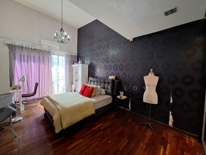 Rumah Teres 2.5 Tingkat untuk Dijual di Lake Edge (Puchong) - Shanice Low - Bedroom - PropertyGuru.com.my