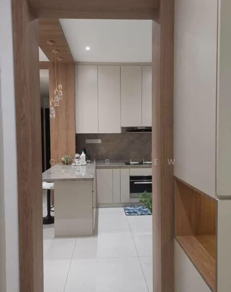 Condominium for Rent at Amberside @ Country Garden Danga Bay - Chris Liew - Kitchen - PropertyGuru.com.my