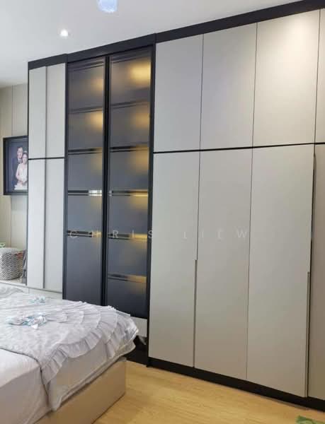 Condominium for Rent at Amberside @ Country Garden Danga Bay - Chris Liew - Bedroom - PropertyGuru.com.my