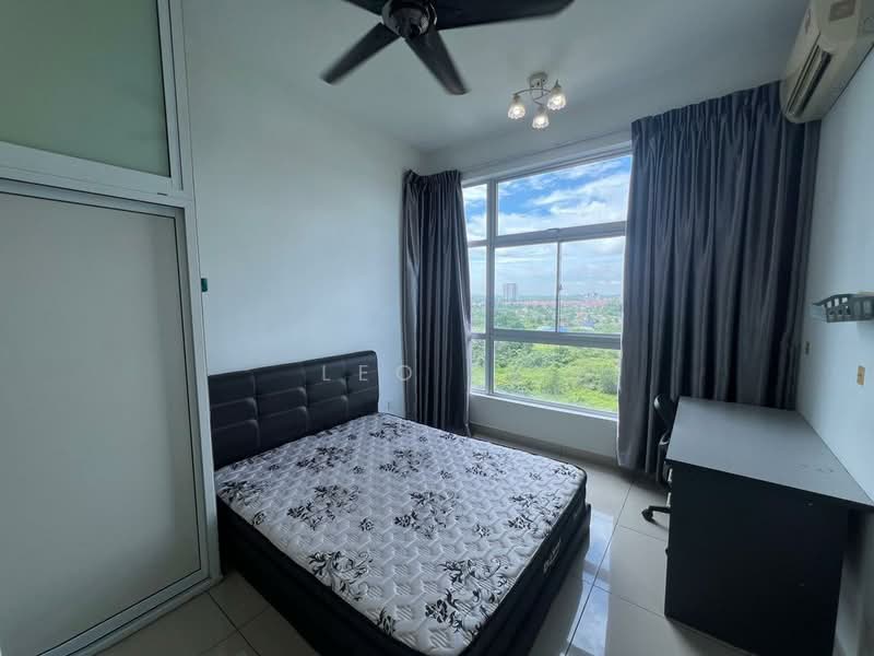 Apartment for Sale at D'Rich Executive Suites - Leo SK - Bedroom - PropertyGuru.com.my