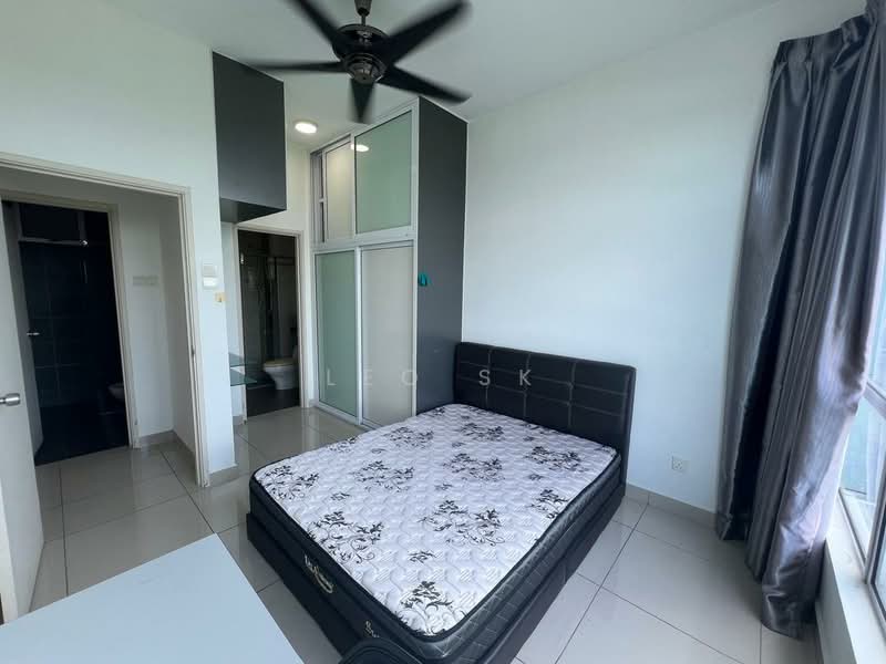 Apartment for Sale at D'Rich Executive Suites - Leo SK - Bedroom - PropertyGuru.com.my