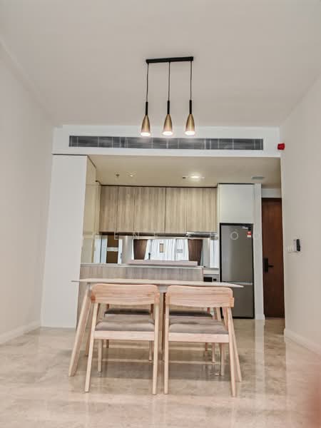 Kondominium untuk Disewa di TRX Residences - Eugene Choo - Dining Room - PropertyGuru.com.my