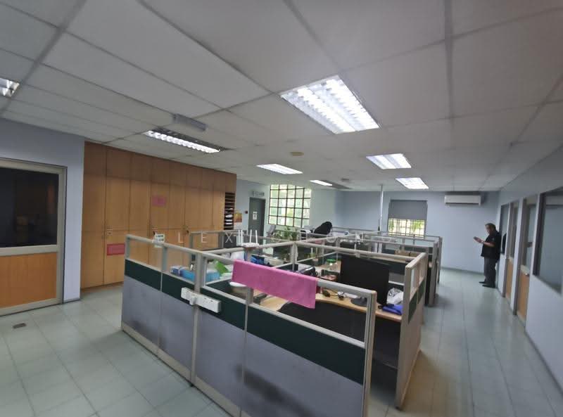 Semi-D Factory for Sale in Seksyen 33 (Shah Alam) - Alex CHONG - Interior - PropertyGuru.com.my