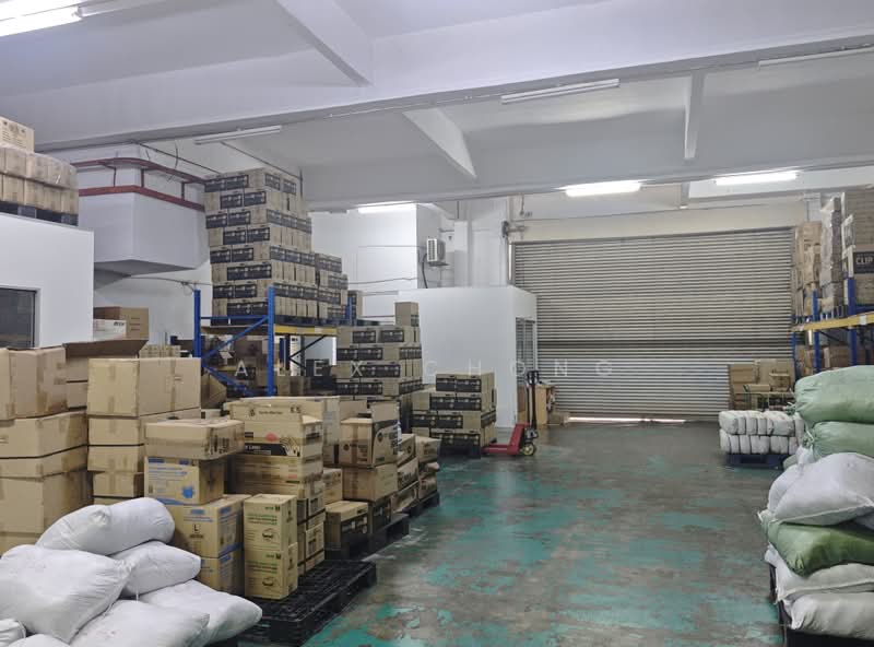 Semi-D Factory for Sale in Seksyen 33 (Shah Alam) - Alex CHONG - Interior - PropertyGuru.com.my