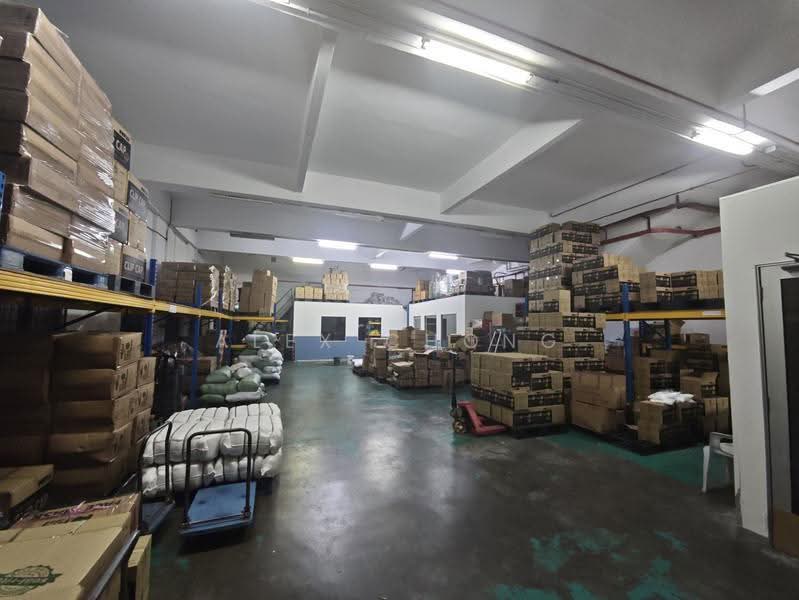 Semi-D Factory for Sale in Seksyen 33 (Shah Alam) - Alex CHONG - Interior - PropertyGuru.com.my