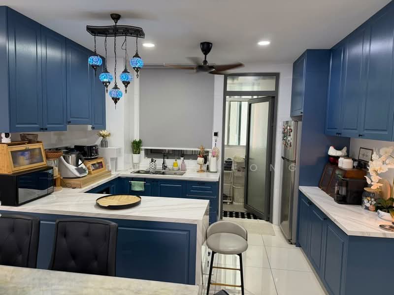 Condominium for Sale at Vivo Residential Suites - Grace Cheong - Kitchen - PropertyGuru.com.my