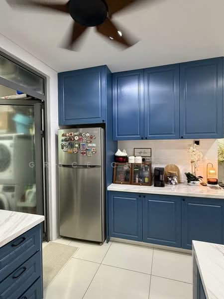 Condominium for Sale at Vivo Residential Suites - Grace Cheong - Kitchen - PropertyGuru.com.my