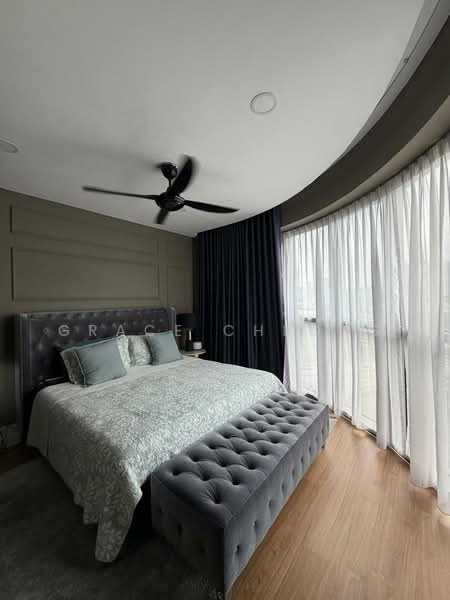 Condominium for Sale at Vivo Residential Suites - Grace Cheong - Bedroom - PropertyGuru.com.my
