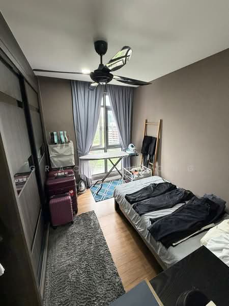 Condominium for Sale at Vivo Residential Suites - Grace Cheong - Bedroom - PropertyGuru.com.my