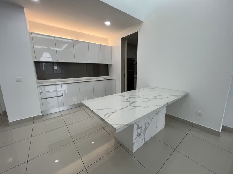 Service Residence for Rent at The Park Sky Residence - Abby Chong - Kitchen - PropertyGuru.com.my