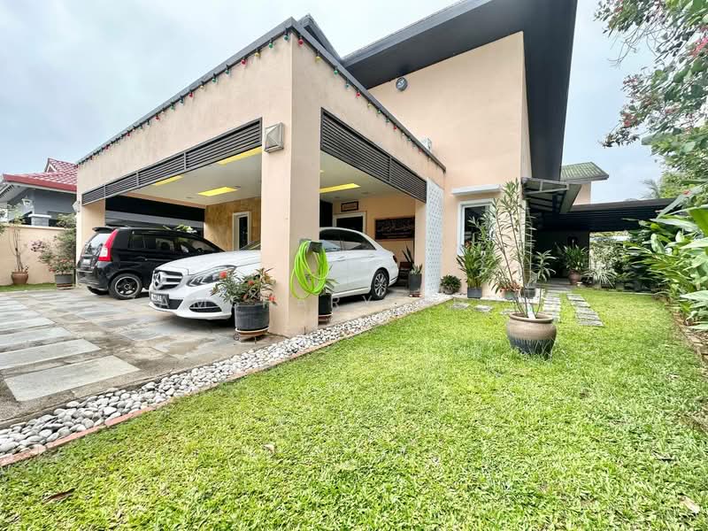 Bungalow for Sale in Taman Bangi Villa (Bangi) - Zamshary Budin - Exterior - PropertyGuru.com.my